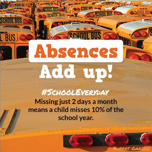 attendance graphic