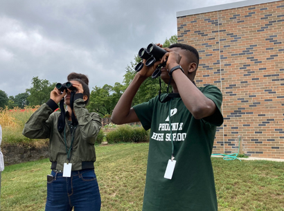  Phoenix birdwatchers